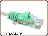 CAT5E 7 FT Crossover Patch Cord Ethernet Cable  