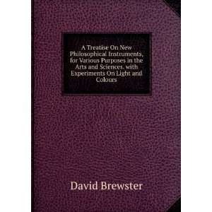   On Light and Colours (9785875059643) David Brewster Books