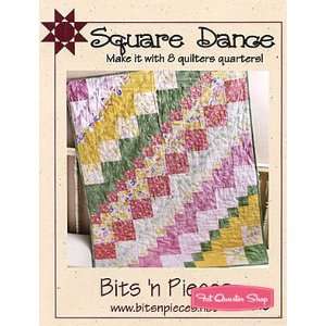  Square Dance Quilt Pattern   Bits n Pieces: Home 