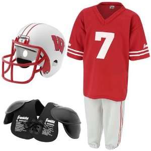   Team Helmet and Uniform Set by Franklin Sports (Medium) Sports