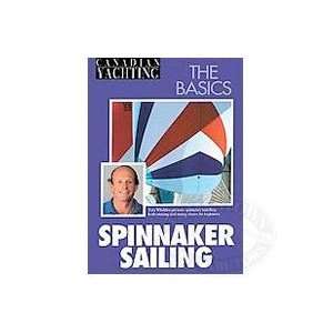  Spinnaker Sailing DVD 71054
