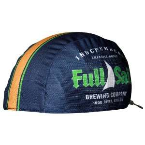    Pace Full Sail Sport Cap (Navy and Orange)