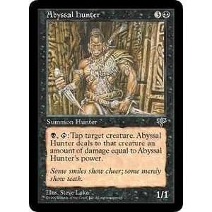  Abyssal Hunter (Magic the Gathering  Mirage Rare) Toys 