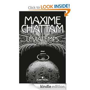 Léviatemps (LITT.GENERALE) (French Edition): Maxime CHATTAM:  
