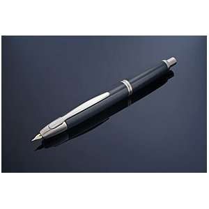   , Slate Gray with Rhodium Accents, Fine Nib (60615): Office Products