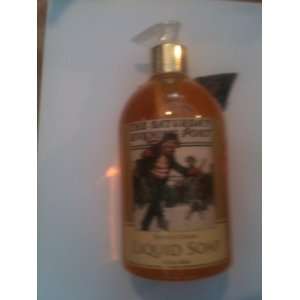 Bolero liquid soap Vanilla Cream 17.6 oz The Saturday Evening Post by 