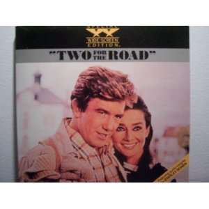  Two for the Road Laserdisc 