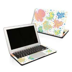    MacBook Skin (High Gloss Finish)   Birds & Butterflies Electronics