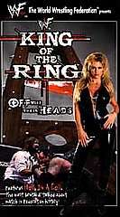 WWF   King of the Ring 98 VHS, 1998 651191020539  