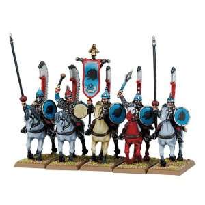  Games Workshop Kislev Winged Lancers Toys & Games