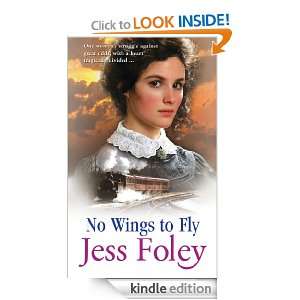 No Wings To Fly Jess Foley  Kindle Store