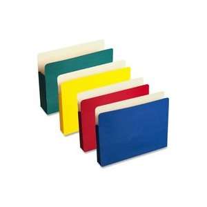 Acco/Wilson Jones ColorLife File Pockets: Office Products