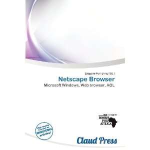    Netscape Browser (9786200723673): Lóegaire Humphrey: Books