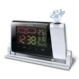  Color Changing Projector Clock: Electronics