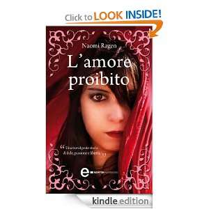 amore proibito (Anagramma) (Italian Edition) Naomi Ragen, S 
