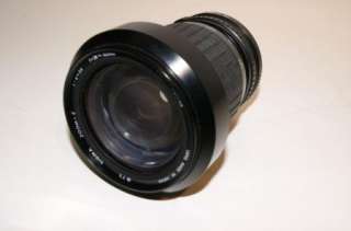Sigma zoom Lens AF 28 135mm 1:4 5.6 MACRO Lens, Canon.  