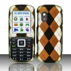 Plastic Design Case for Samsung T401g (Straight Talk) [In Twisted Tech 