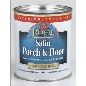  ACE ROYAL SATIN LATEX FLOOR AND PATIO PAINT