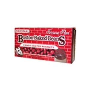  Boston Baked Beans Candy   (1 Box) 24 Packs Everything 