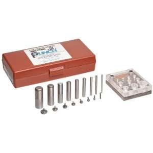 Precision Brand Metric 10 TruPunch Punch and Die Set  