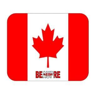  Canada   Beaupre, Quebec Mouse Pad 