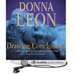 Drawing Conclusions A Commissario Guido Brunetti Mystery 