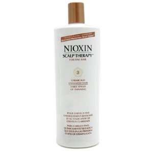   Conditioner For Fine Chemic Nioxin 33.8 oz Scalp Therapy For Unisex
