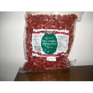 Sun Dried Tomatoes Julienne 5 Lb Plastic Bag $24.65  