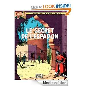 Secret de lEspadon T2 (Le) (French Edition): Jacobs:  