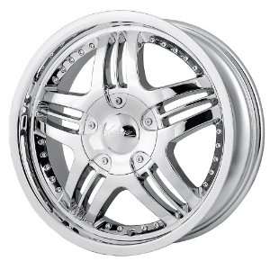  20 Inch 20x8.5 Veloche wheels VIPER 580 Chrome wheels rims 
