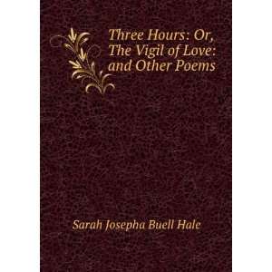   of love and other poems. Sarah Josepha Buell Hale  Books
