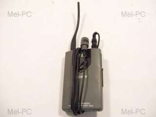 SONY WRT 805A UHF SYTHESIZED BODY TRANSMITTER RRP 1000+  