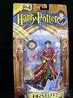 Harry Potter Sorcerers Stone QUIDDITCH HARRY Figure
