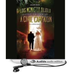   (Audible Audio Edition) Lois McMaster Bujold, Grover Gardner Books