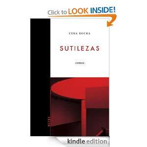 Sutilezas: contos (Portuguese Edition): Vera Rocha:  Kindle 