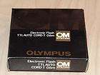 Olympus OM Electronic Flash TTL Auto Cord T  
