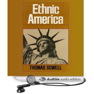   America (Audible Audio Edition) Thomas Sowell, James Bundy Books