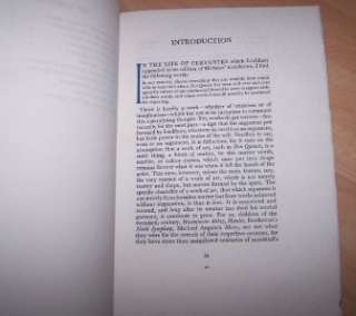 1934 Gregynog Press Book On DON QUIXOTE Rare Ltd Ed  
