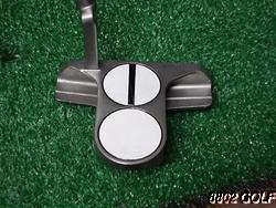 Nice Odyssey White Hot 2 Ball Blade Putter 35 inches !  