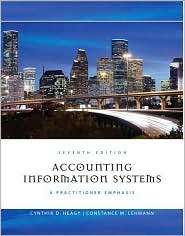 Accounting Information Systems A Practitioner Emphasis, (1111219516 