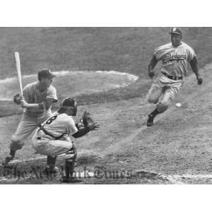  Stealing Home   1955