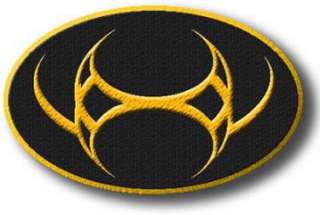 BAAL Stargate SG 1 TV Show  System Lord Patch  