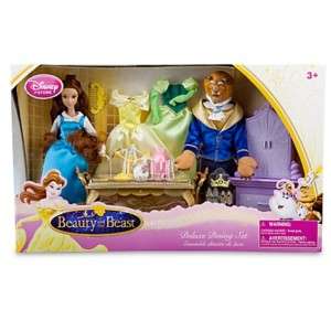Disney Princess Beauty & the Beast Dining Set    30 pc.  