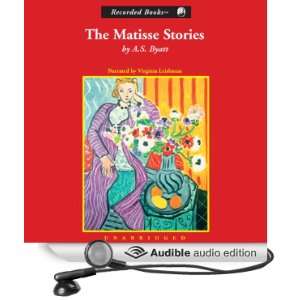   Stories (Audible Audio Edition): A. S. Byatt, Virginia Leishman: Books