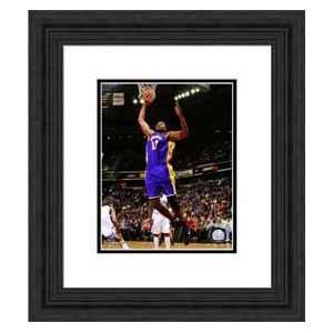  Andrew Bynum Los Angeles Lakers Photo