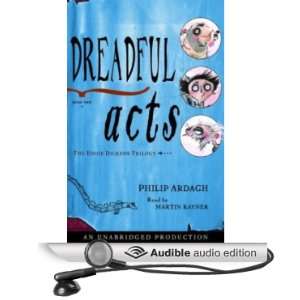  Dreadful Acts Book 2, The Eddie Dickens Trilogy (Audible 