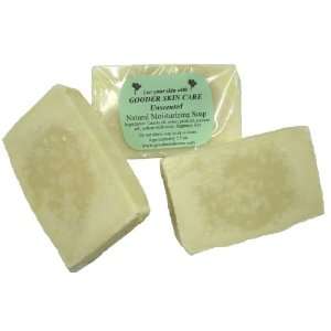  Handmade Soap, Unscented: Beauty