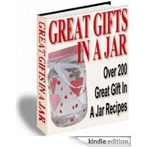 Gift Jar Recipes Easy Cooking Success  Kindle Store