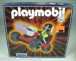 Playmobil Space Moon Rover 3094 MIB  