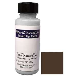 Oz. Bottle of Medium Brown Touch Up Paint for 1961 Mercedes Benz All 
